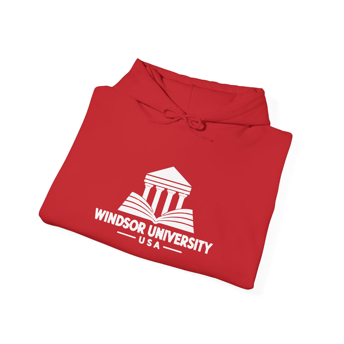 Windsor University USA Collegiate Hoodie