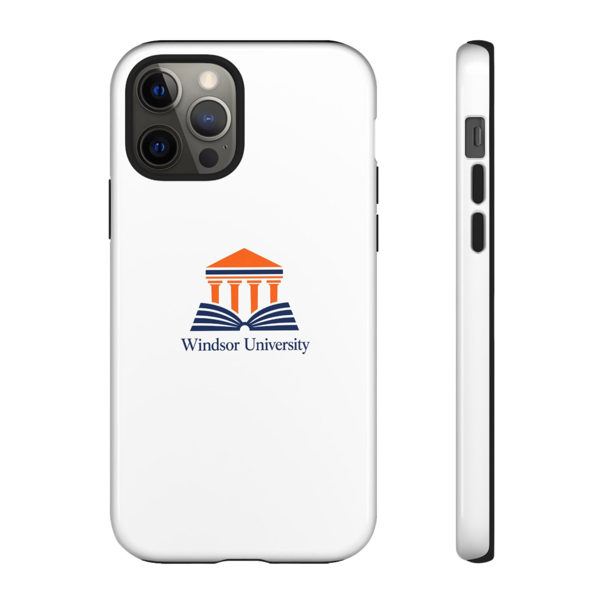 Windsor University Tough Phone Case
