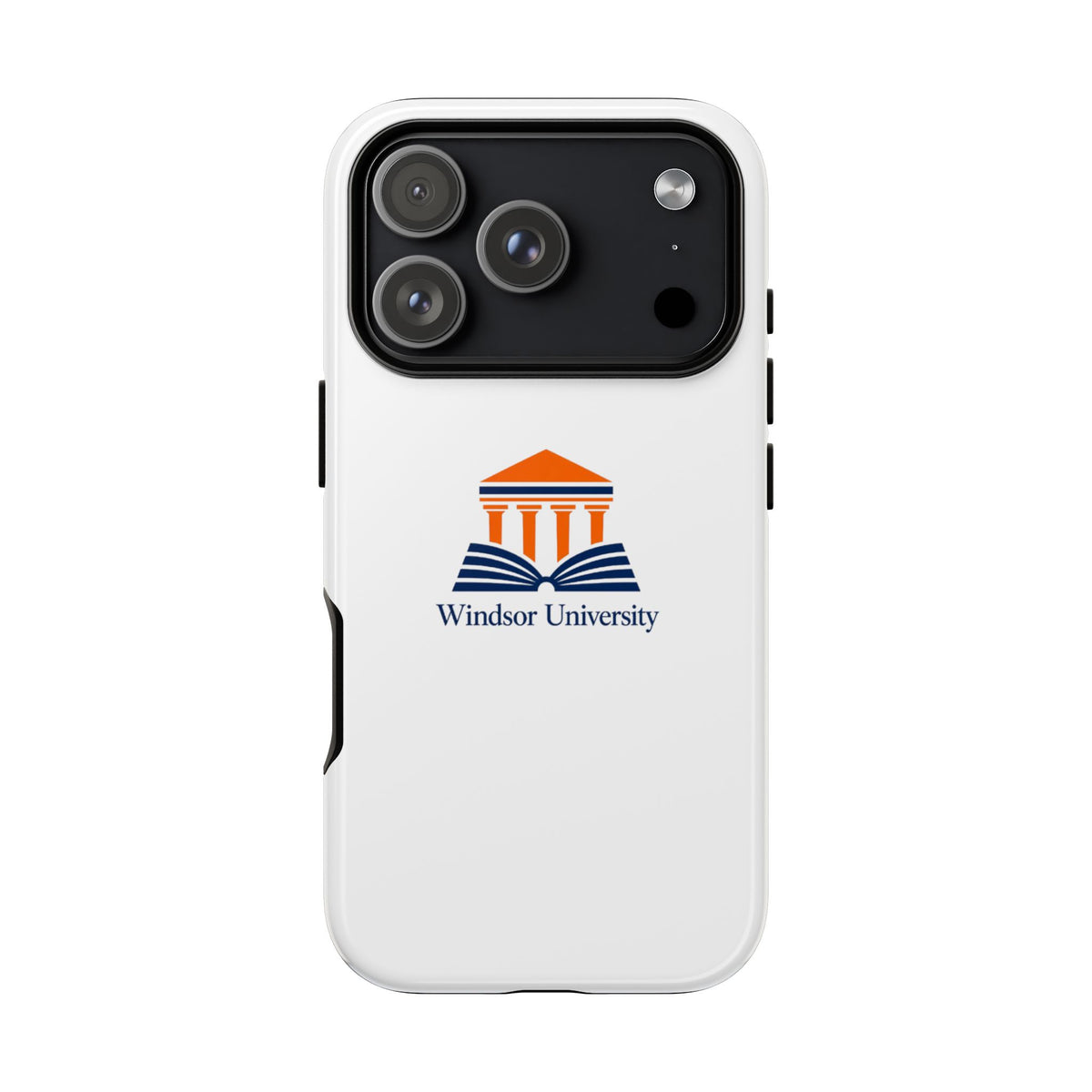 Windsor University Tough Phone Case