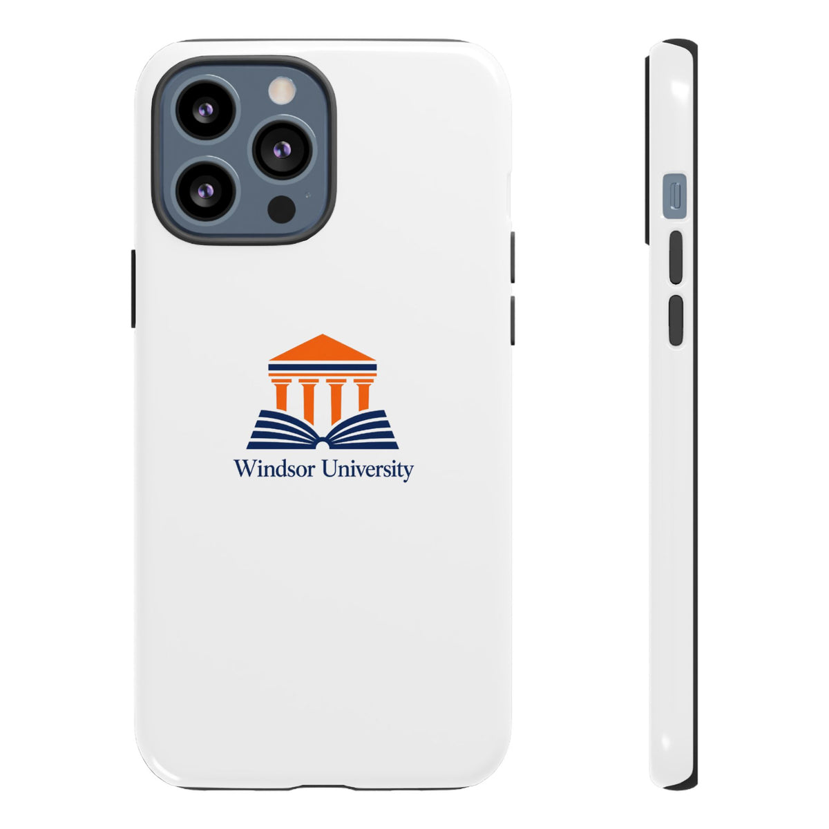 Windsor University Tough Phone Case