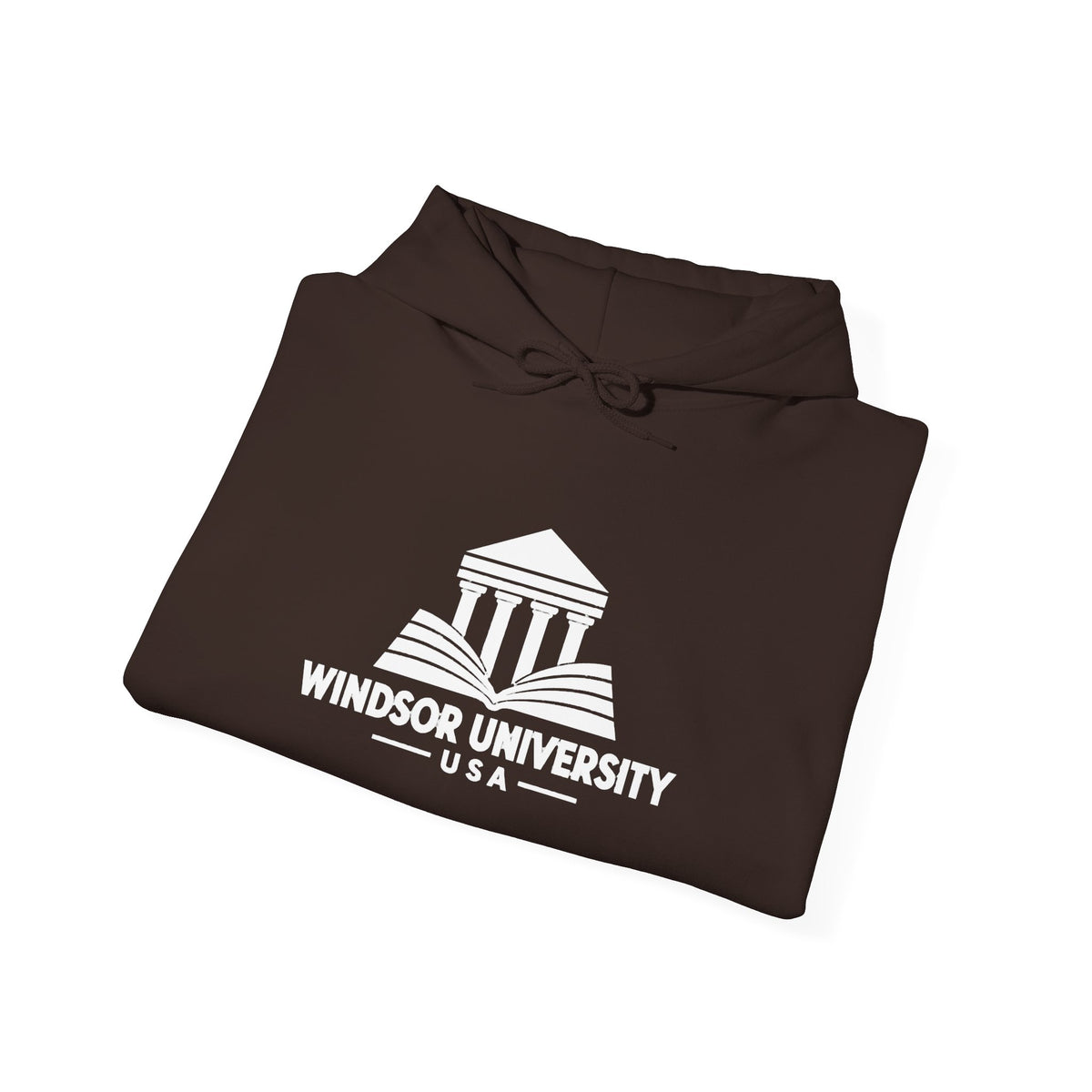 Windsor University USA Collegiate Hoodie