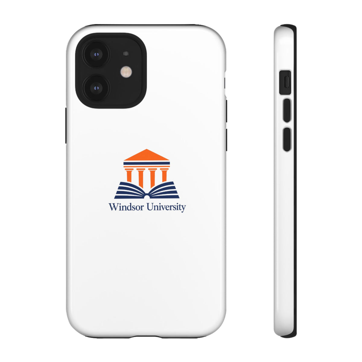 Windsor University Tough Phone Case