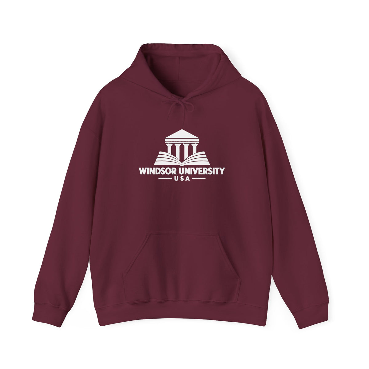 Windsor University USA Collegiate Hoodie