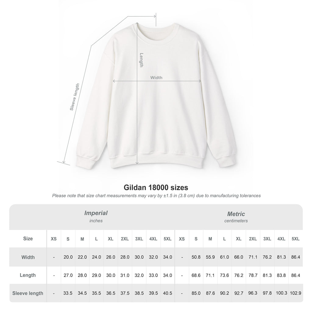 Windsor University USA Crewneck Sweatshirt