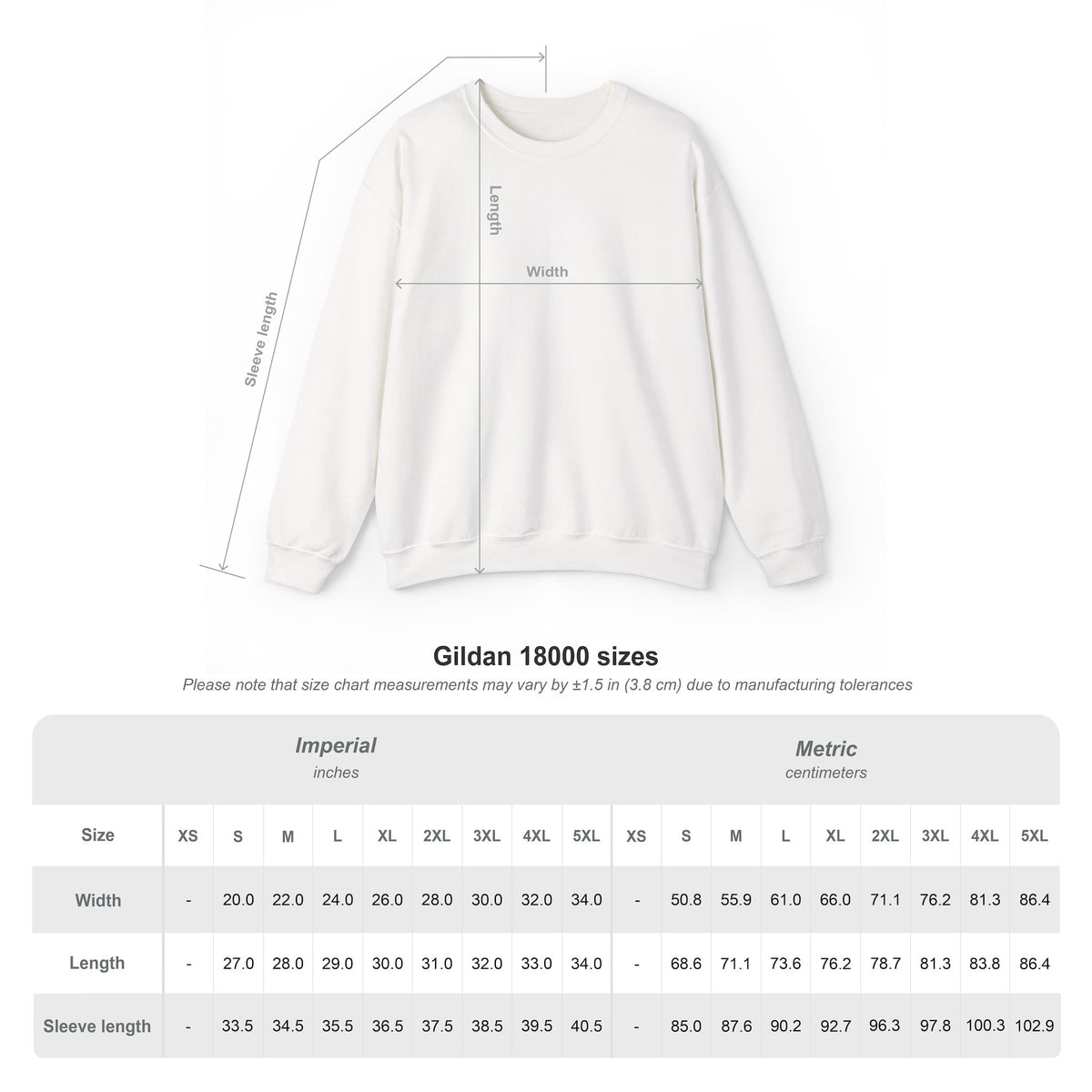 Windsor University USA Crewneck Sweatshirt