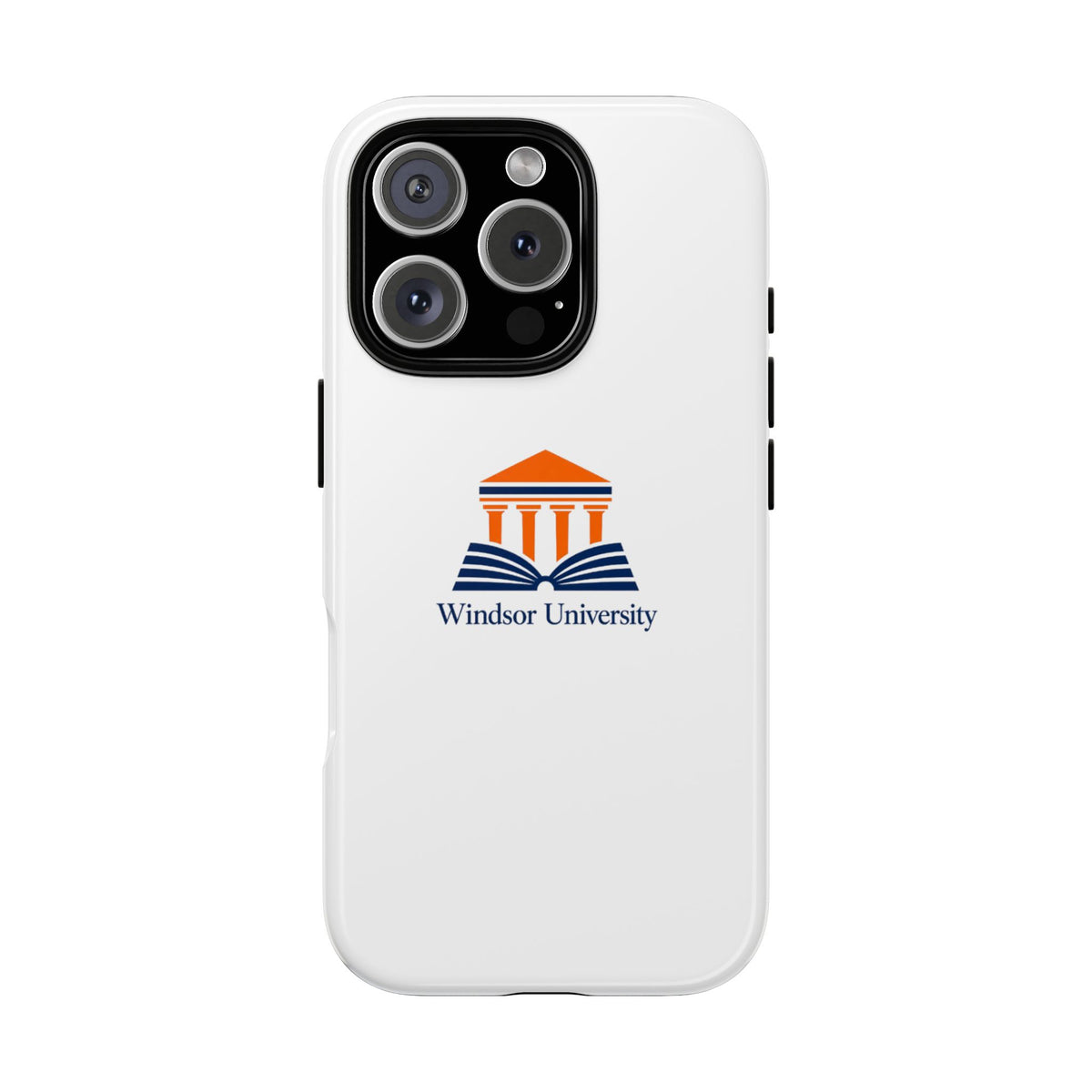 Windsor University Tough Phone Case
