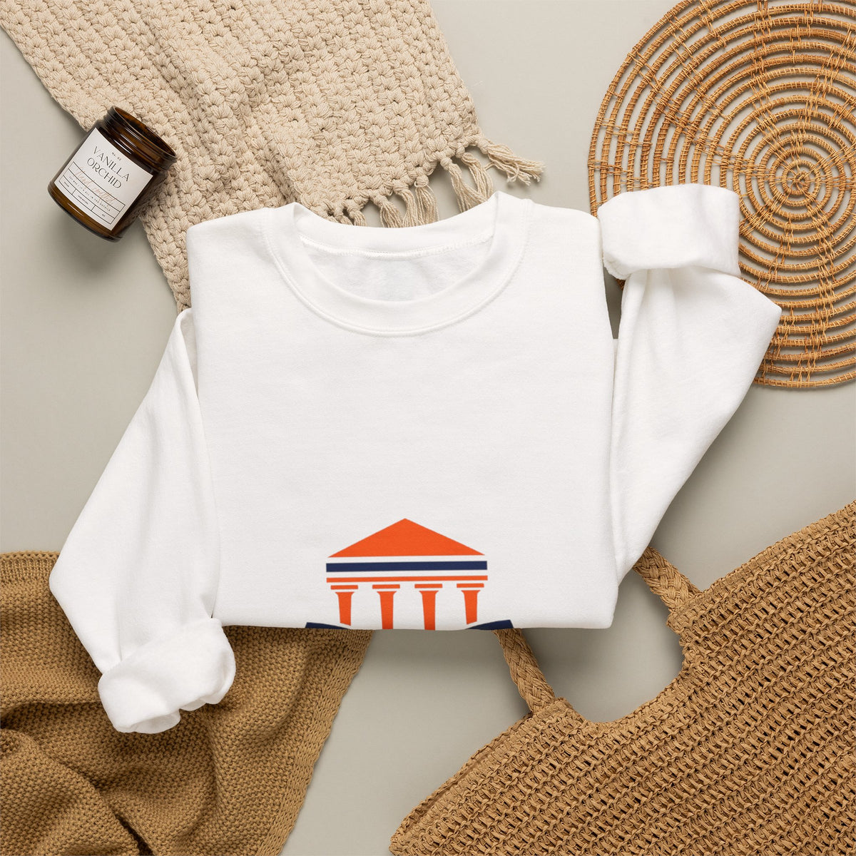 Windsor University USA Crewneck Sweatshirt