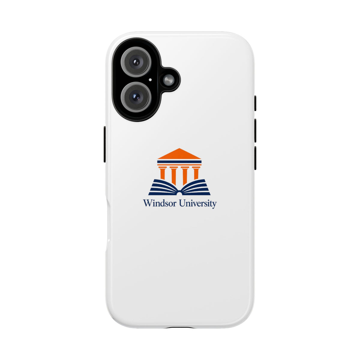 Windsor University Tough Phone Case