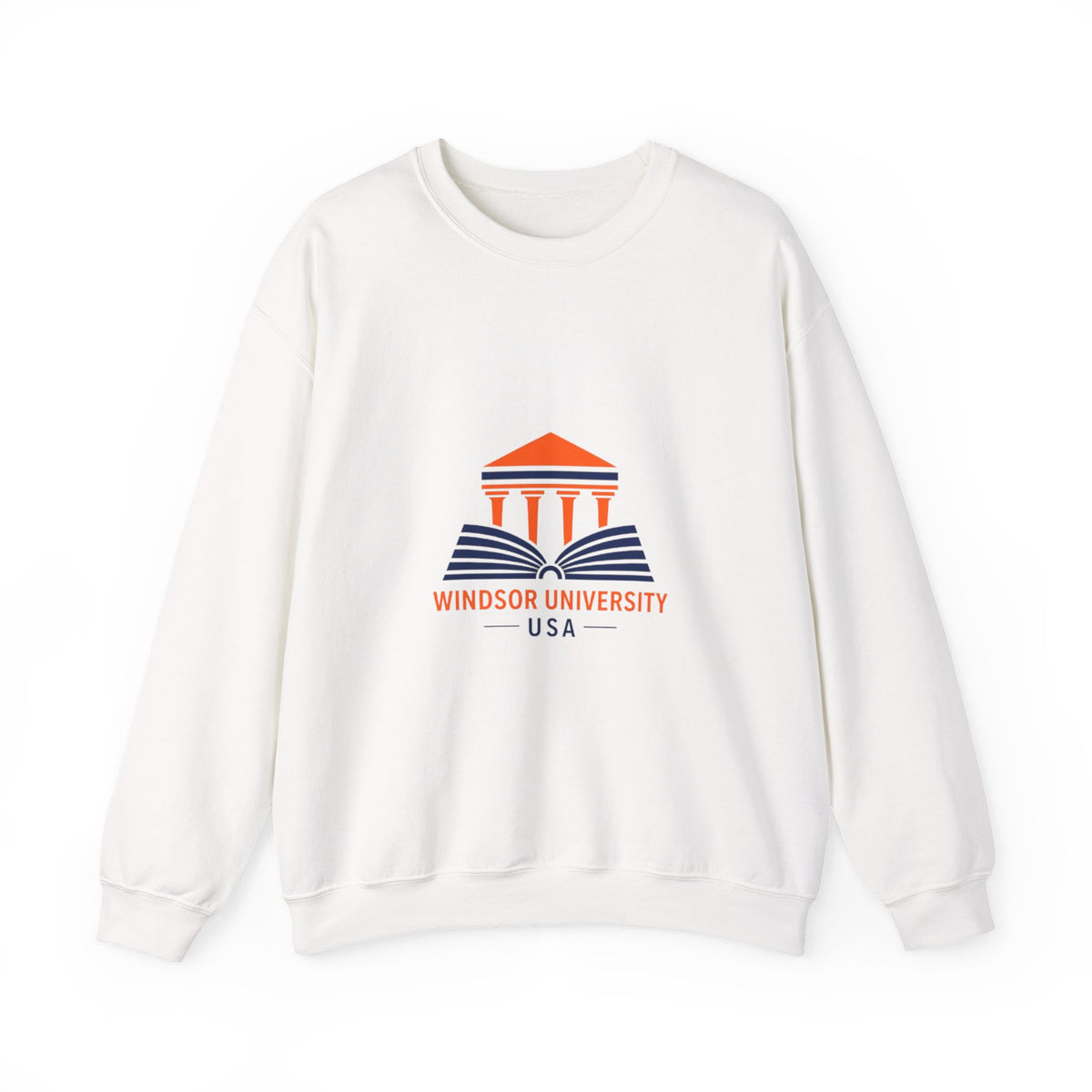 Windsor University USA Crewneck Sweatshirt