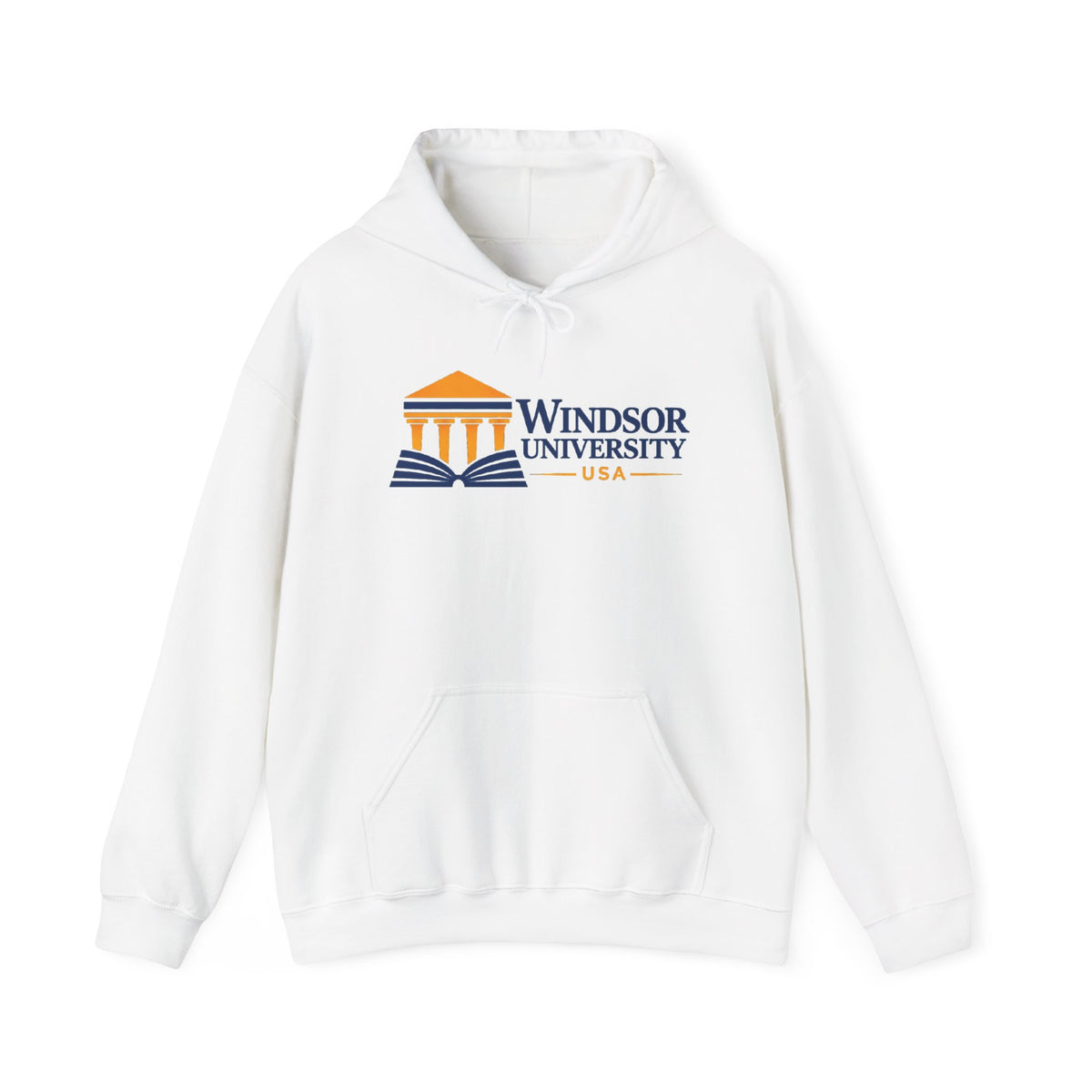 Unisex Heavy Blend™ Hooded Sweatshirt
