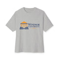 Windsor University Logo Tee — Classic Campus College T-Shirt