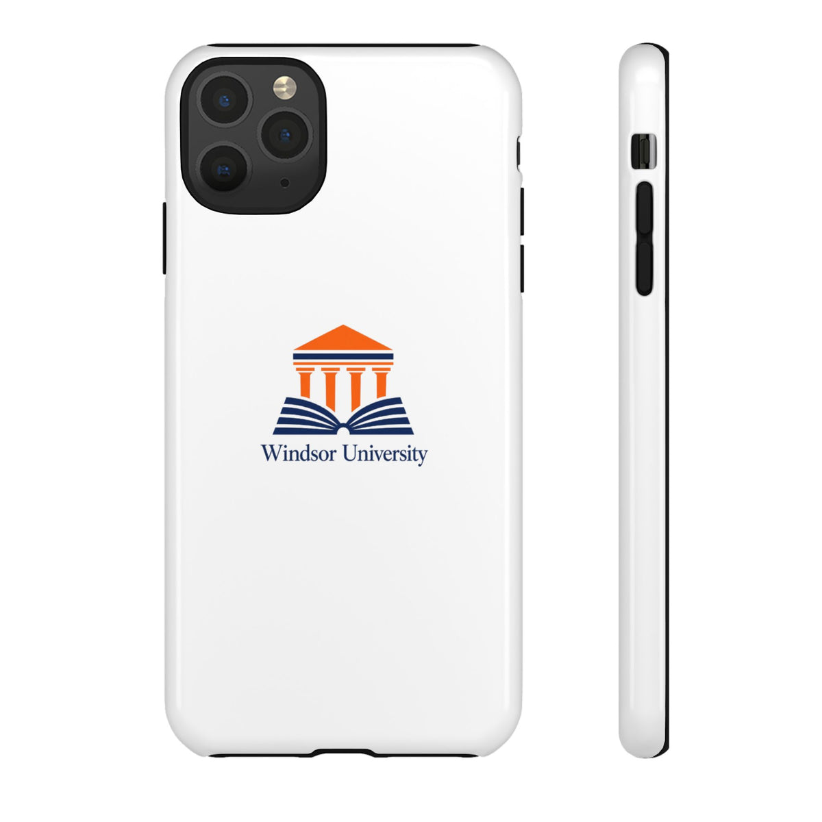 Windsor University Tough Phone Case