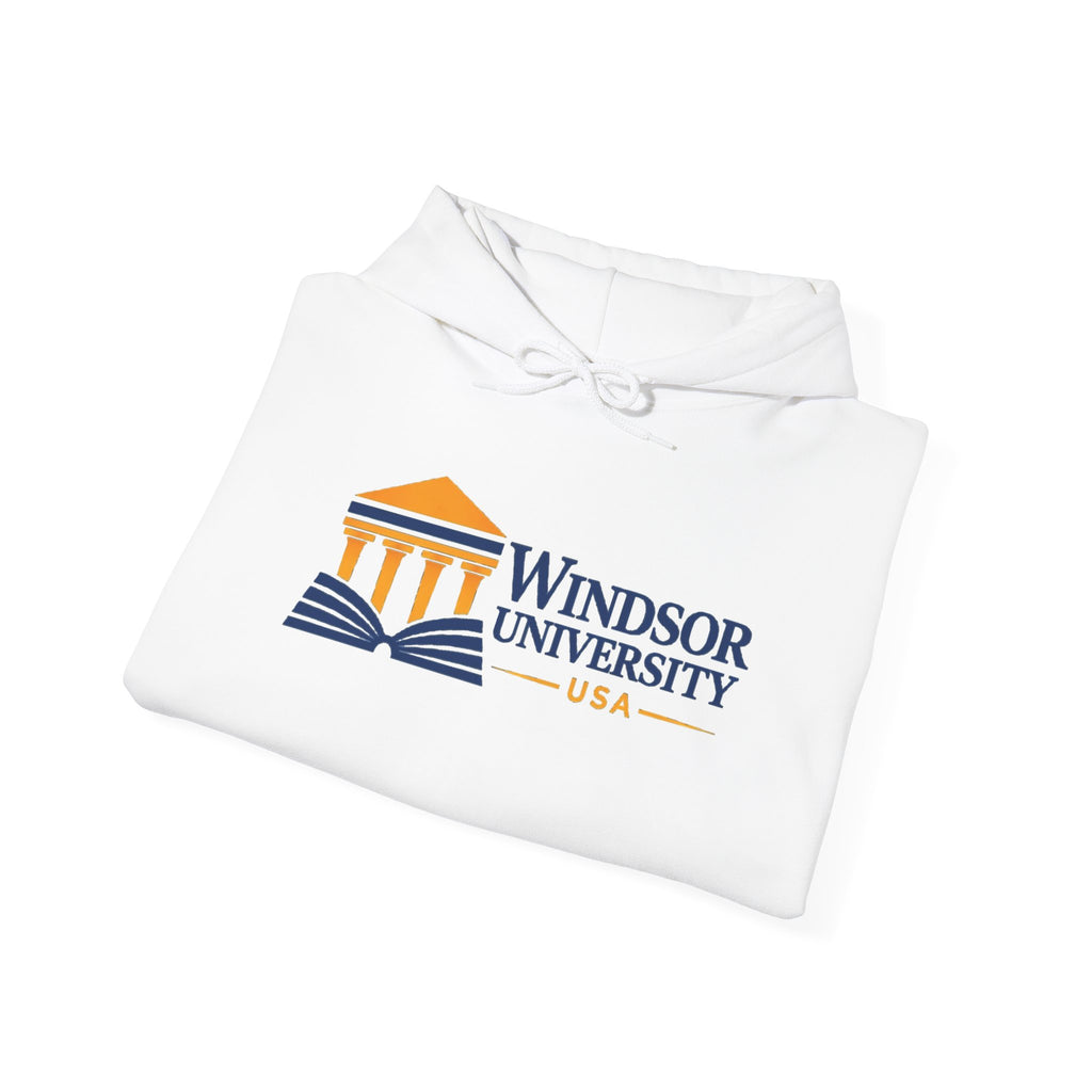 Unisex Heavy Blend™ Hooded Sweatshirt