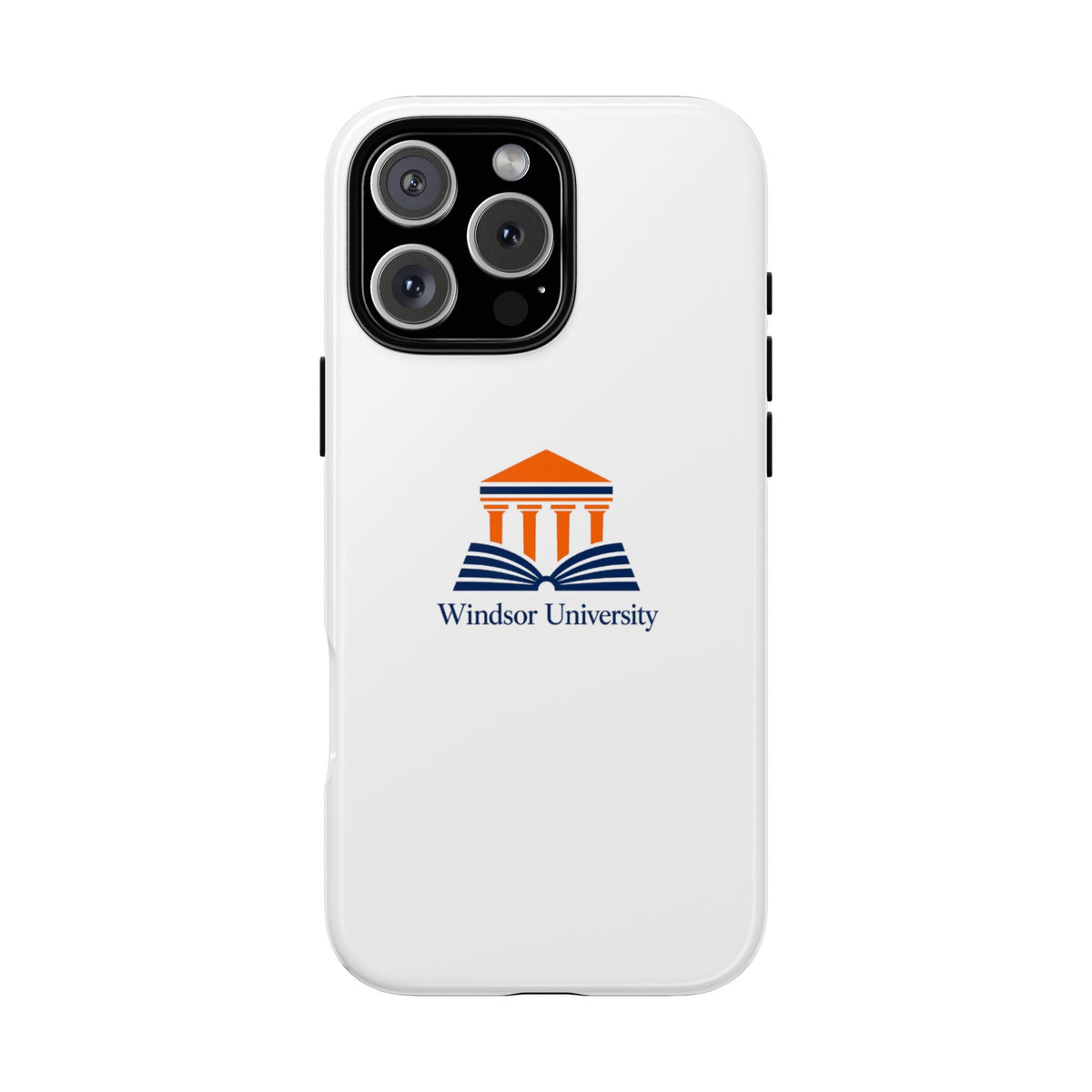 Windsor University Tough Phone Case