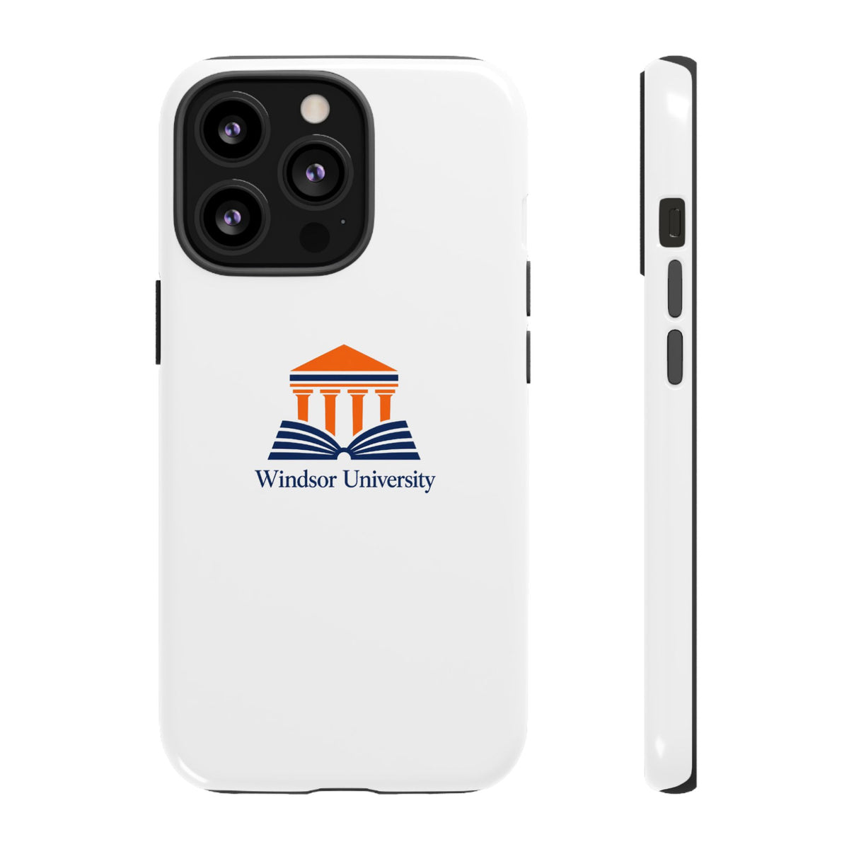 Windsor University Tough Phone Case
