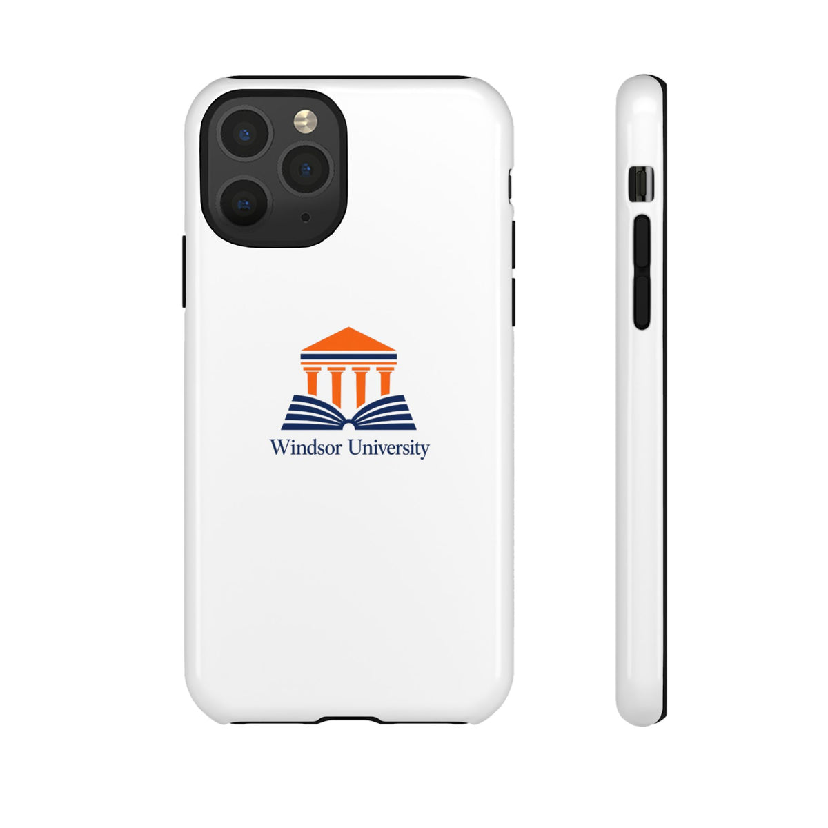 Windsor University Tough Phone Case