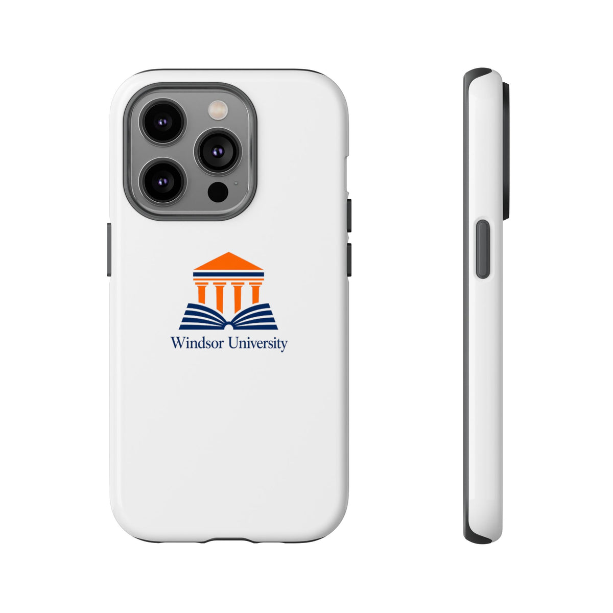 Windsor University Tough Phone Case