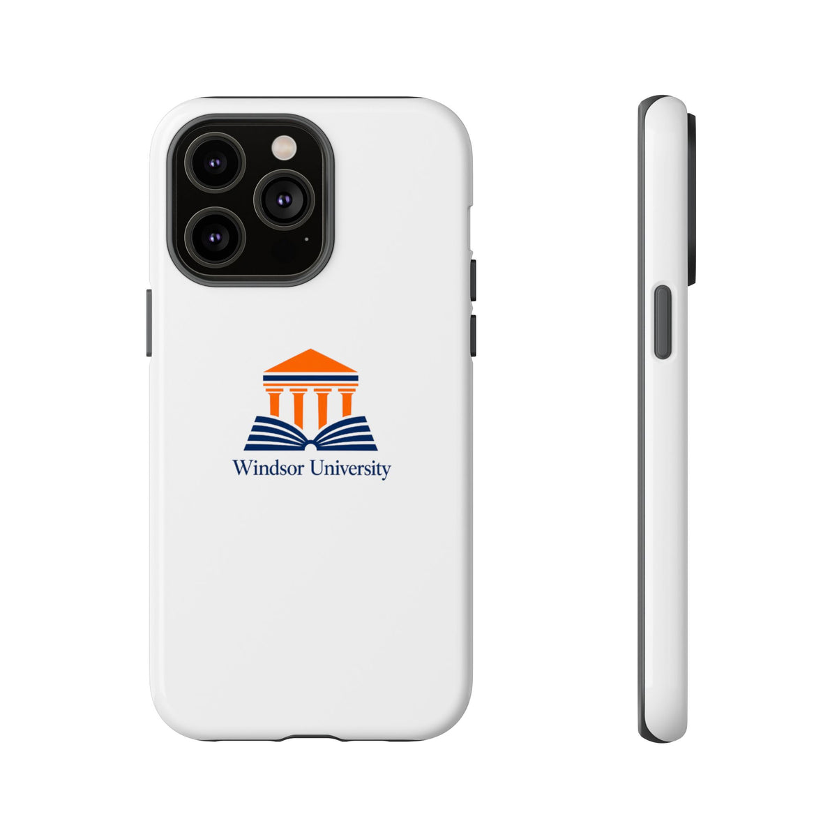 Windsor University Tough Phone Case