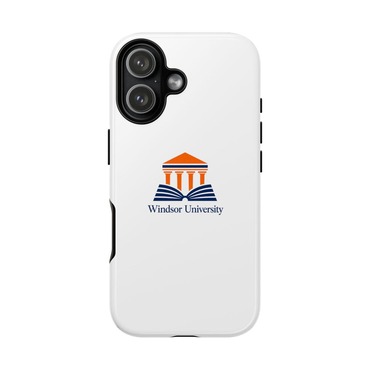 Windsor University Tough Phone Case