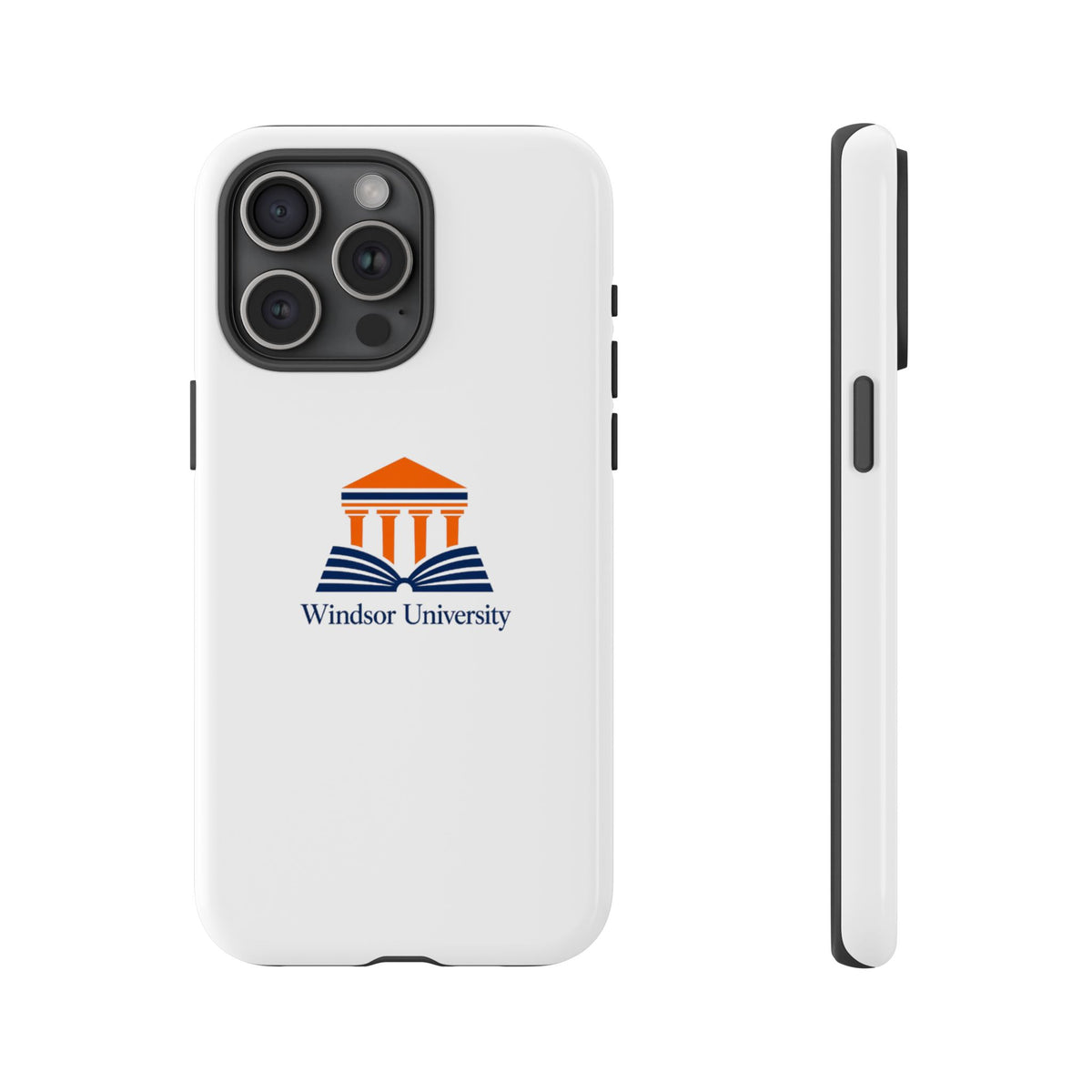 Windsor University Tough Phone Case
