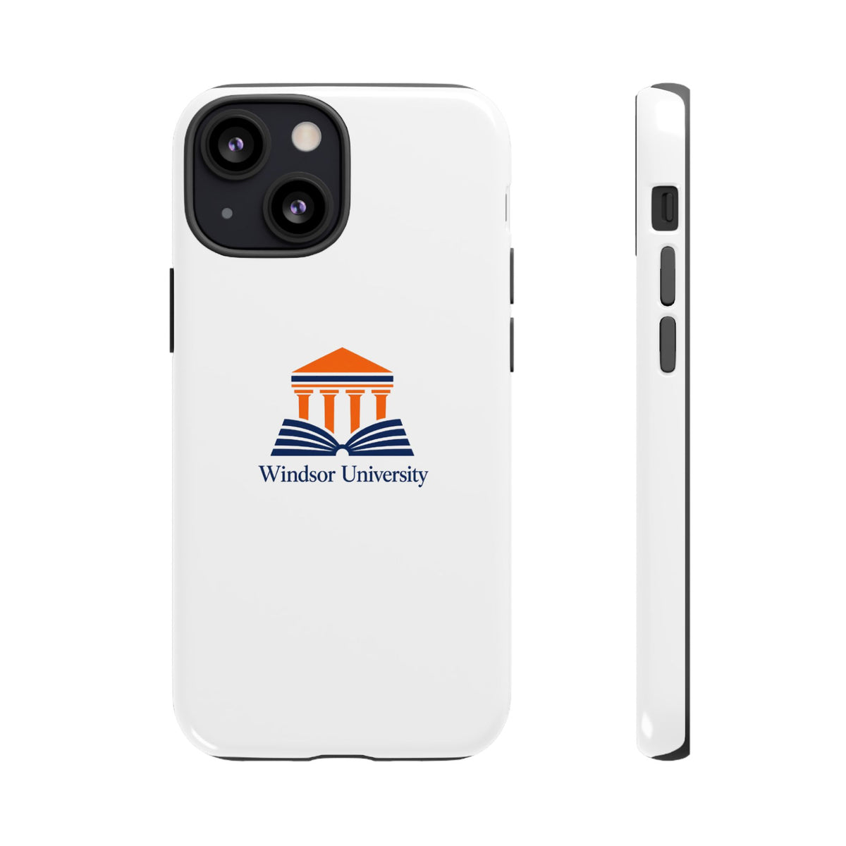 Windsor University Tough Phone Case