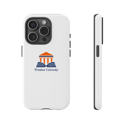 Windsor University Tough Phone Case