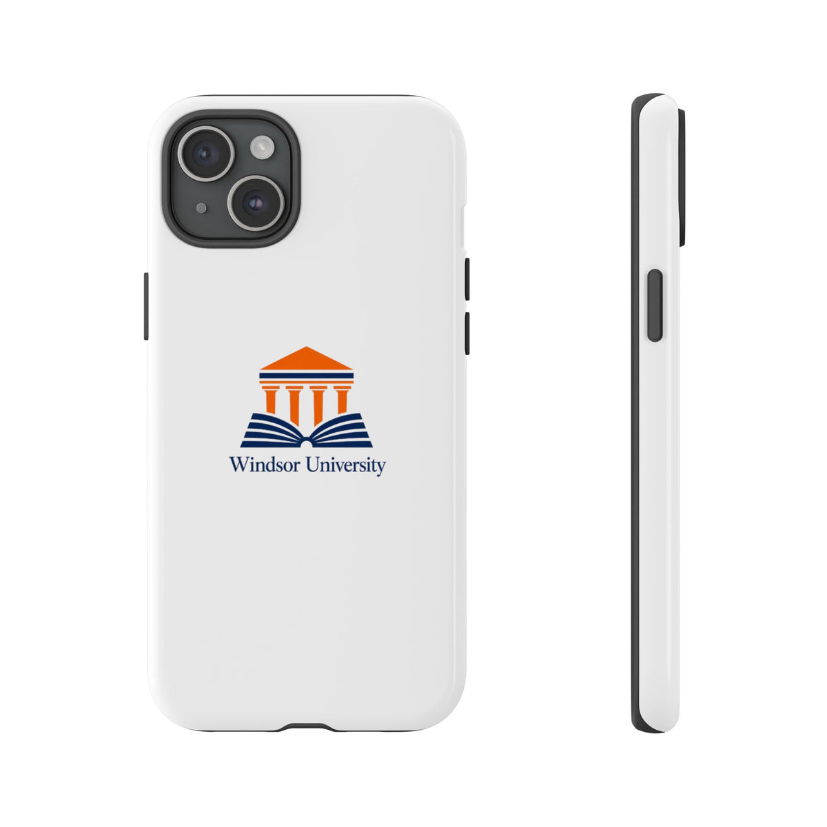 Windsor University Tough Phone Case
