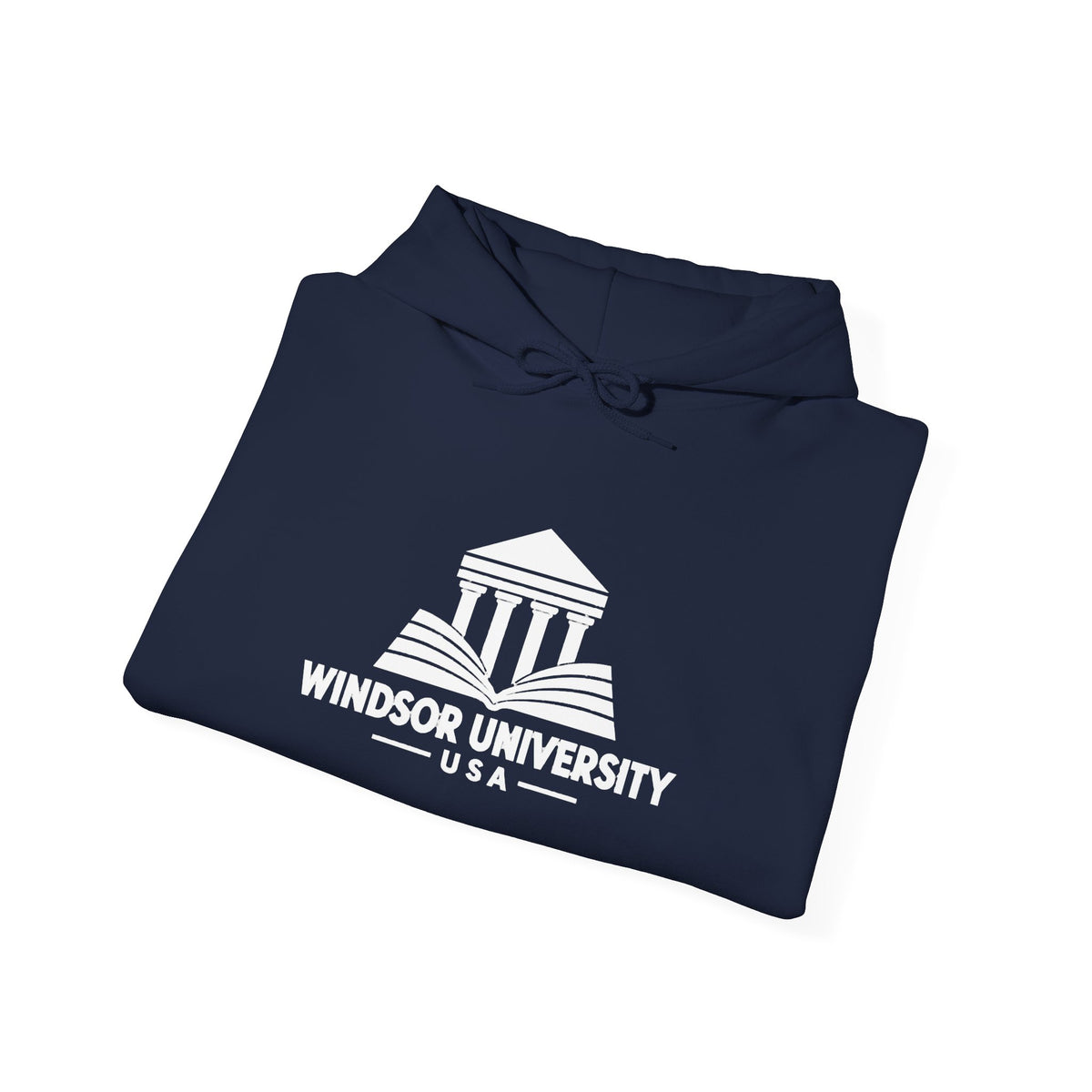 Windsor University USA Collegiate Hoodie