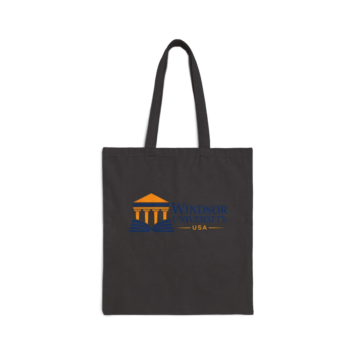 Cotton Canvas Tote Bag