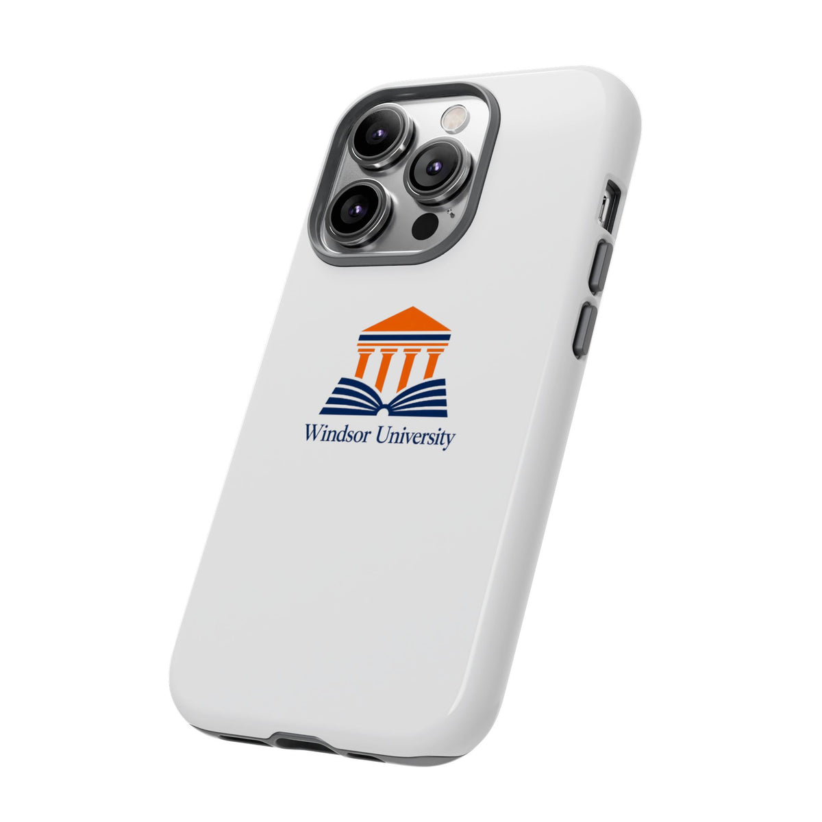 Windsor University Tough Phone Case