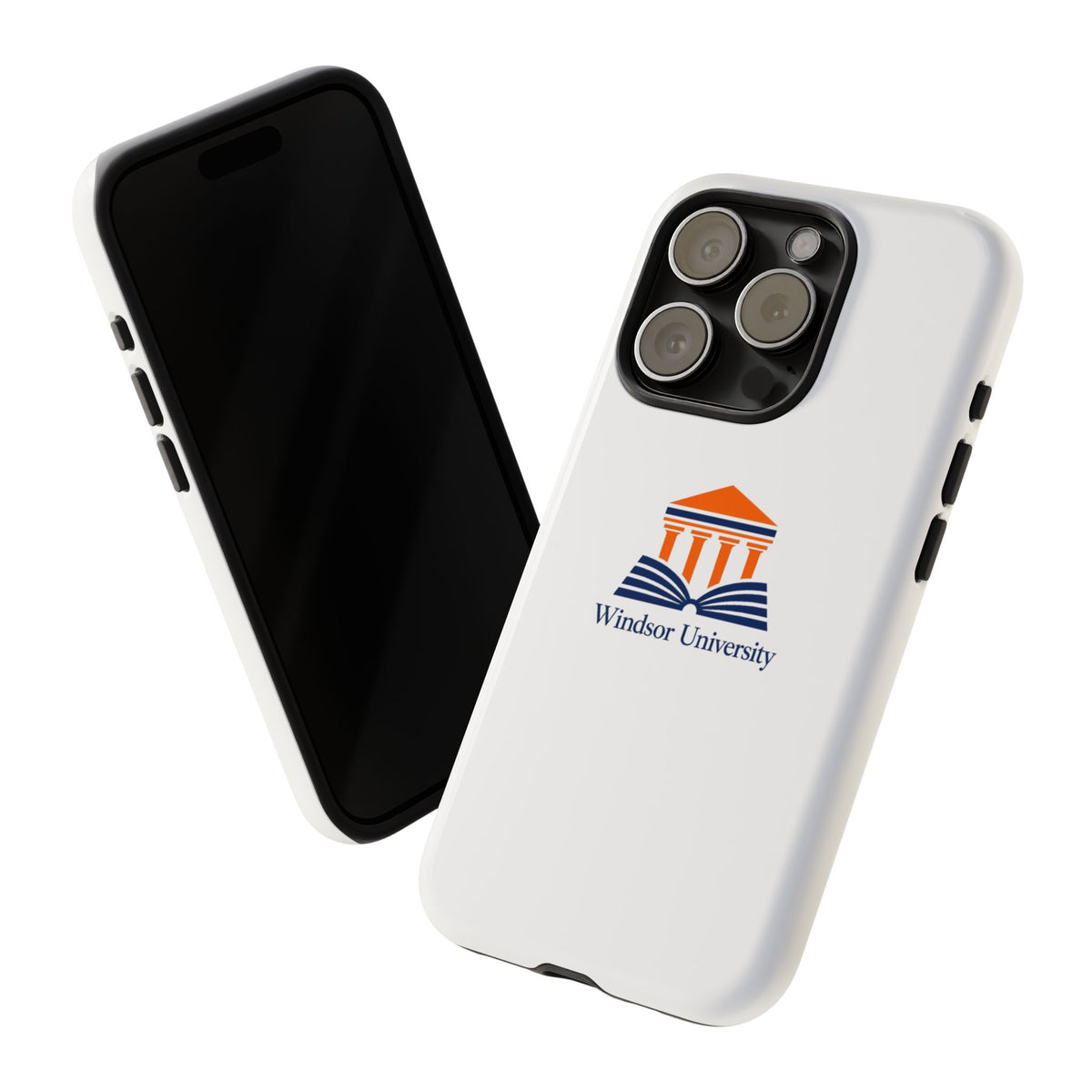 Windsor University Tough Phone Case