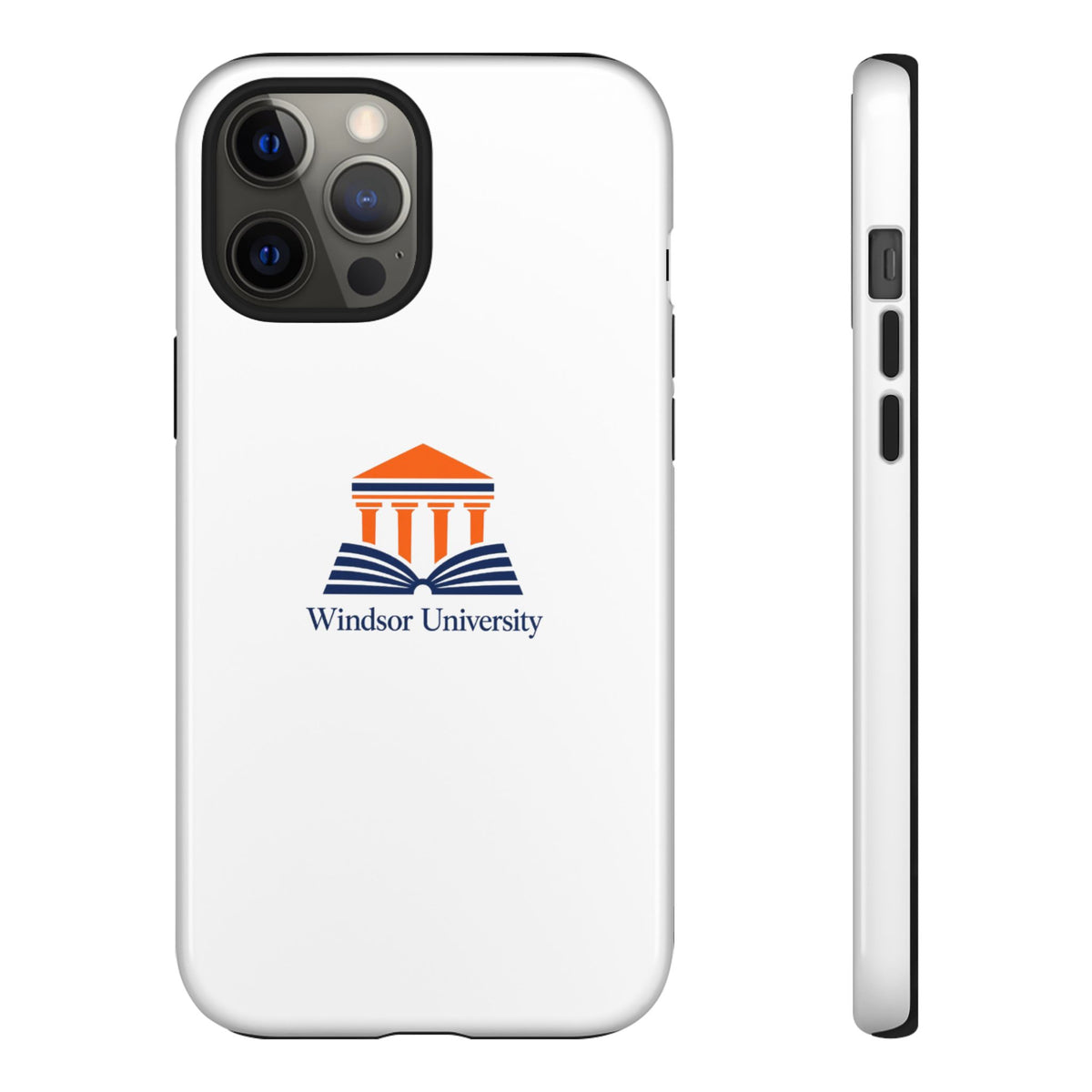 Windsor University Tough Phone Case