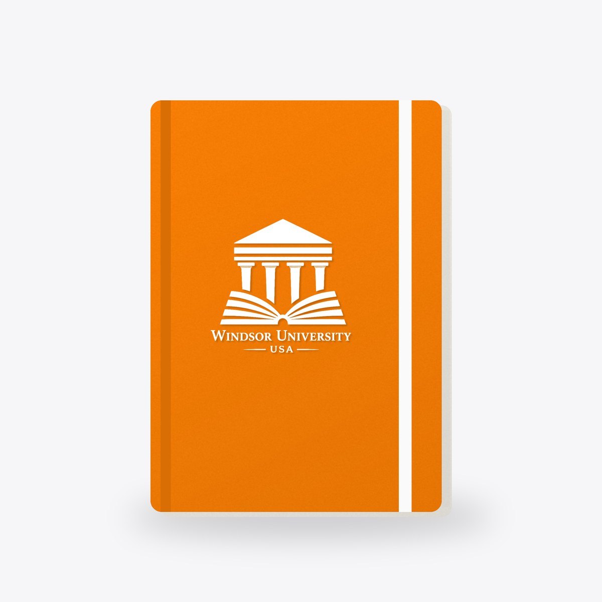 Hardcover Notebook